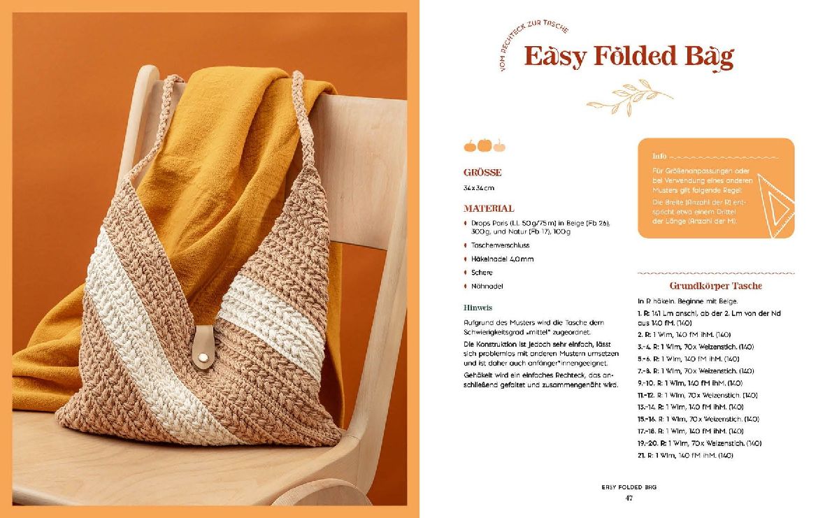 Produktbild: Cozy Autumn - herbstlicher Häkelzauber mit haekelgedoens