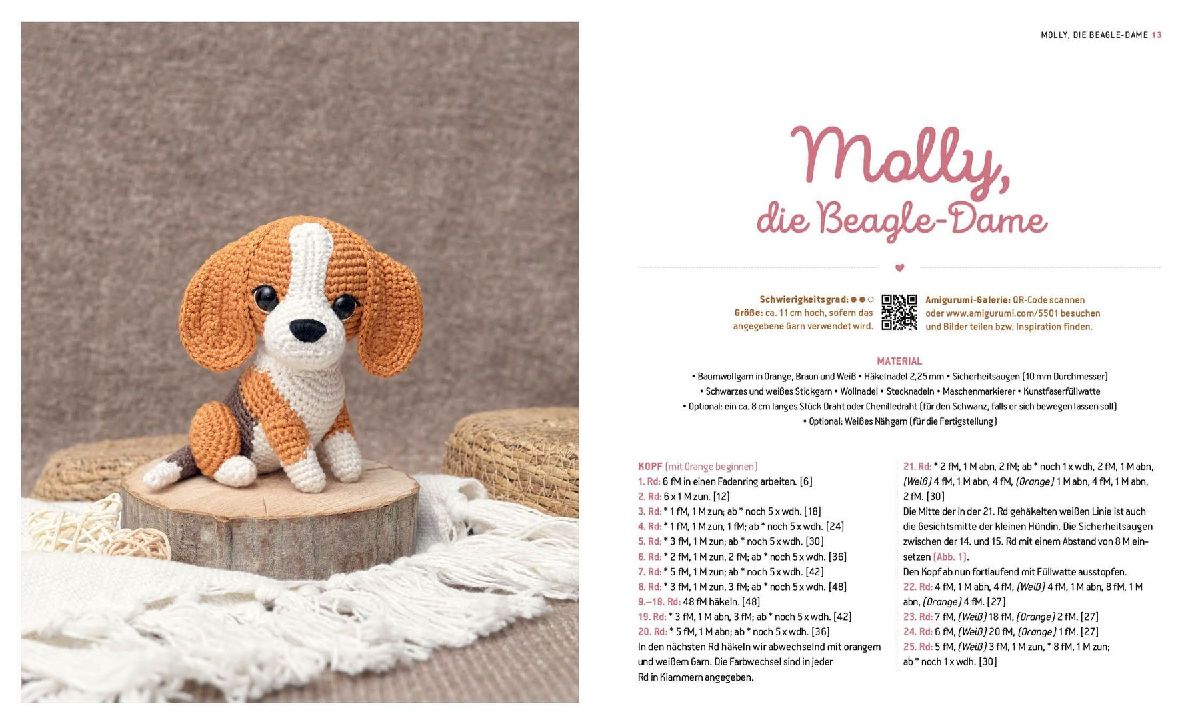 Produktbild: Süße Pfötchen - Hunde und Katzen als Amigurumis häkeln