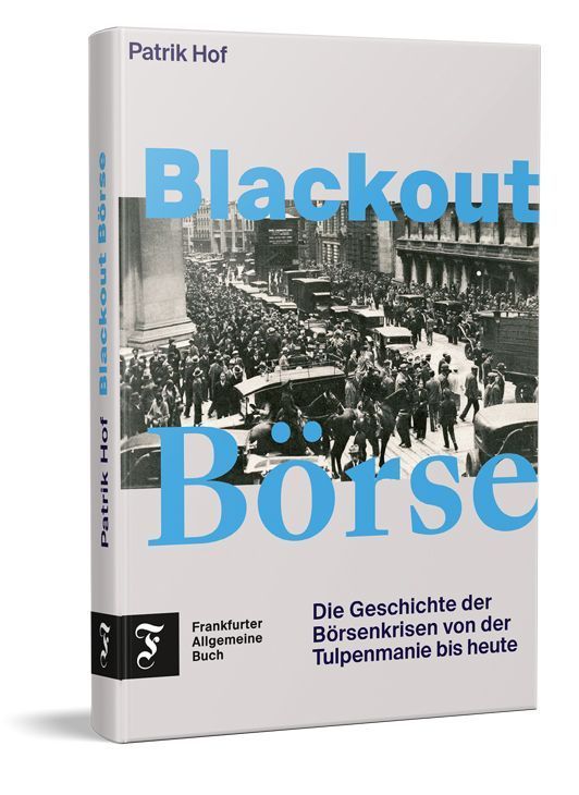 Produktbild: Blackout Börse