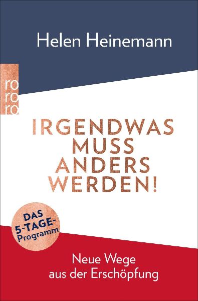 Produktbild: Irgendwas muss anders werden!