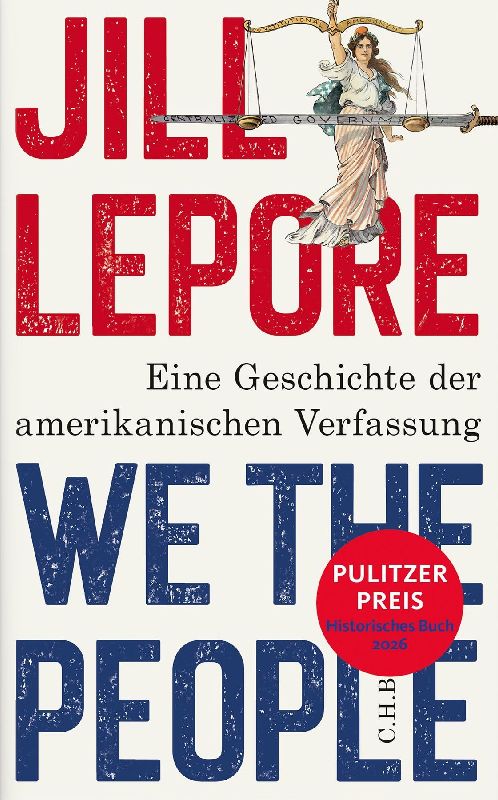 Produktbild: We the People