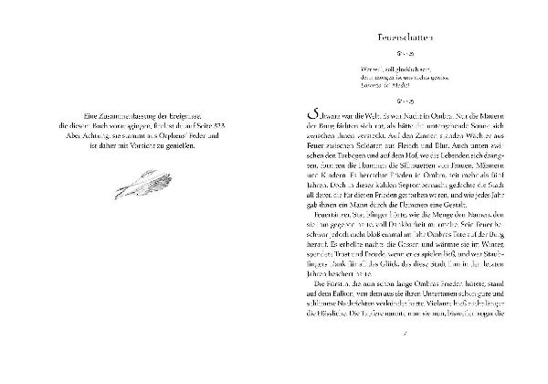 Produktbild: Tintenwelt 4. Die Farbe der Rache