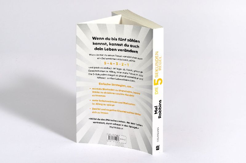Produktbild: Die 5-Sekunden-Regel