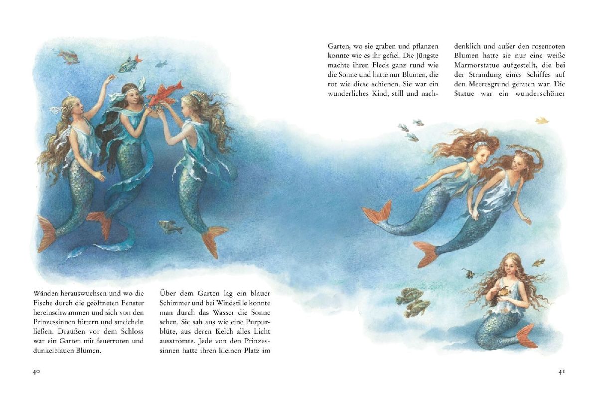 Produktbild: Die schönsten Märchen von Hans Christian Andersen