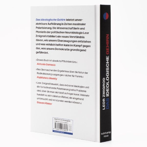 Produktbild: Das ideologische Gehirn