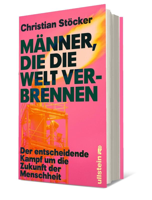 Produktbild: Männer, die die Welt verbrennen