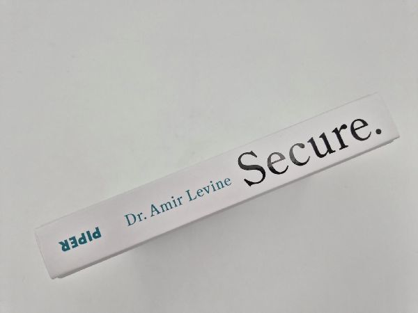 Produktbild: Secure. Der Schlüssel zu echter Verbundenheit