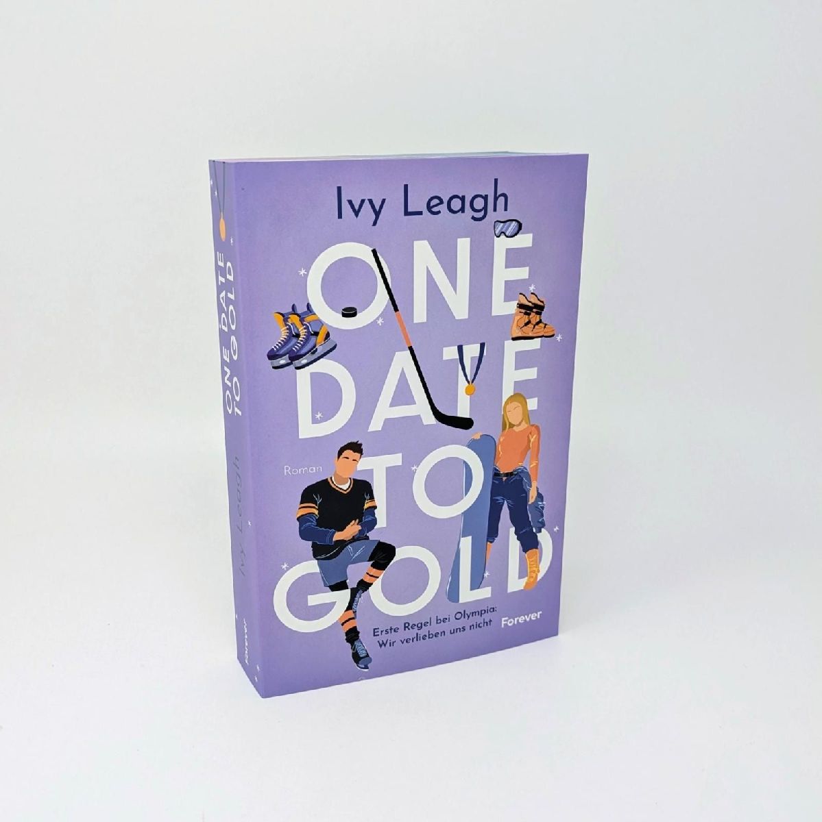 Produktbild: One Date to Gold