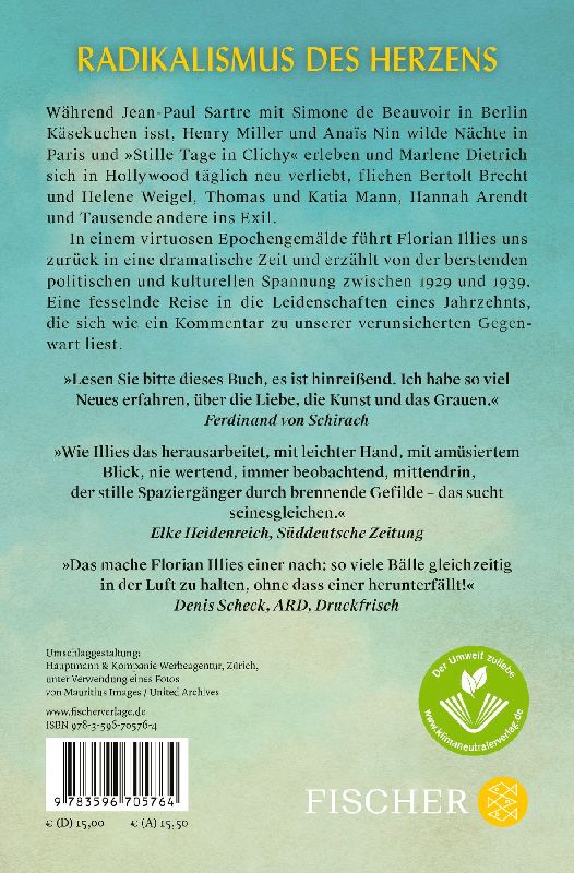 Produktbild: Liebe in Zeiten des Hasses