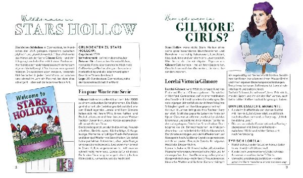 Produktbild: Deine Reise nach Stars Hollow