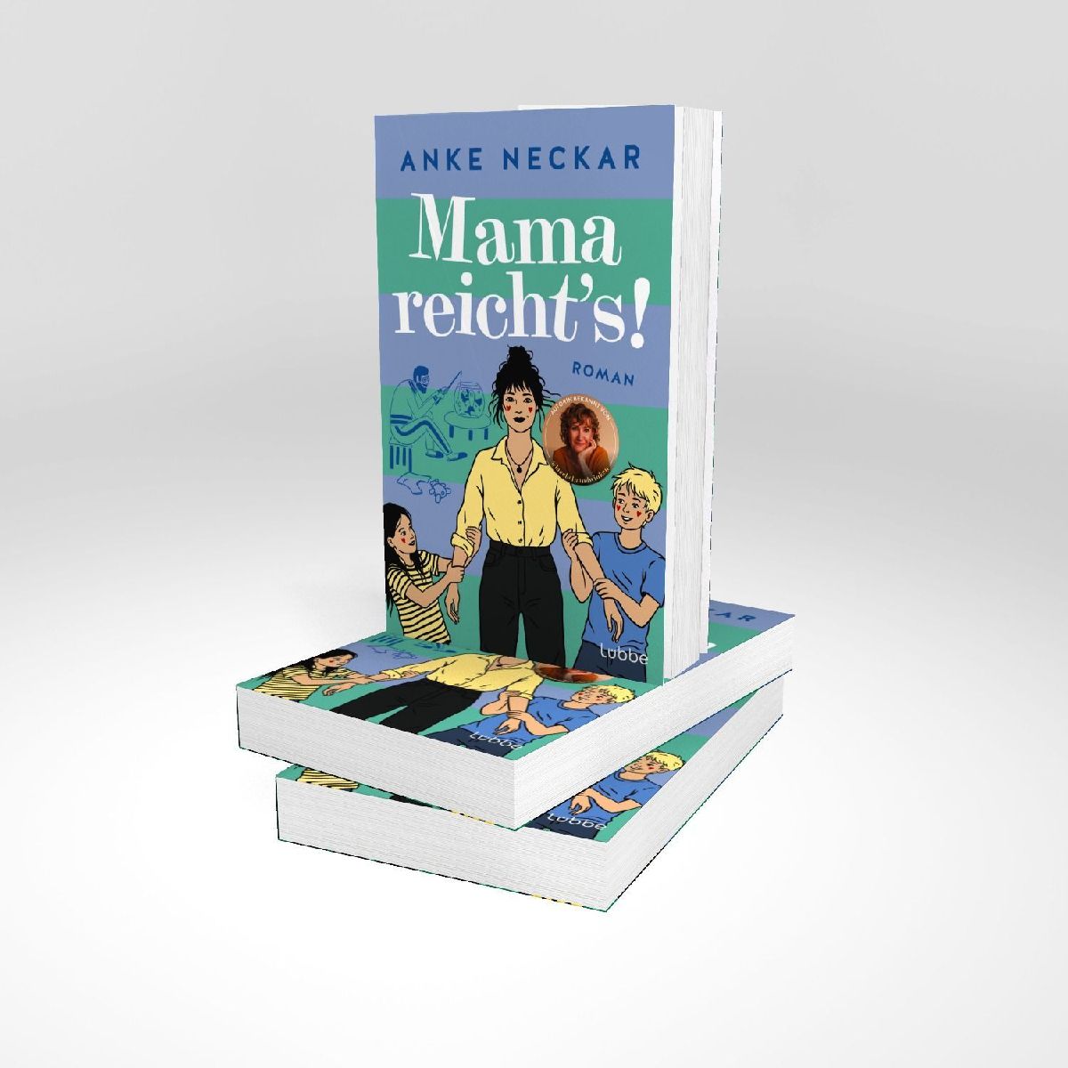 Produktbild: Mama reicht's!