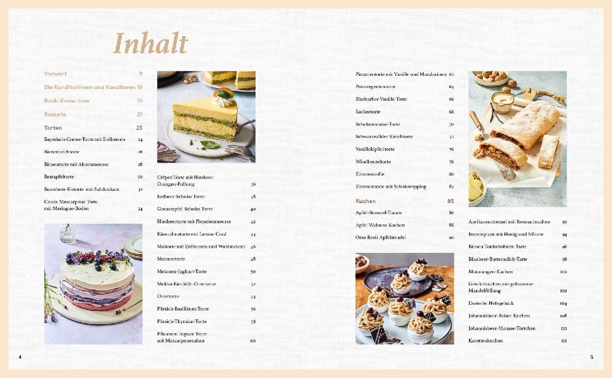 Produktbild: Wir in Bayern - Das Backbuch