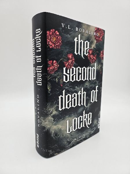 Produktbild: The Second Death of Locke