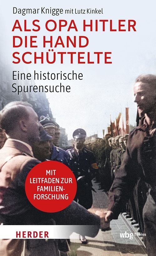 Produktbild: Als Opa Hitler die Hand schüttelte