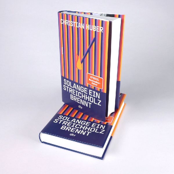 Produktbild: Solange ein Streichholz brennt