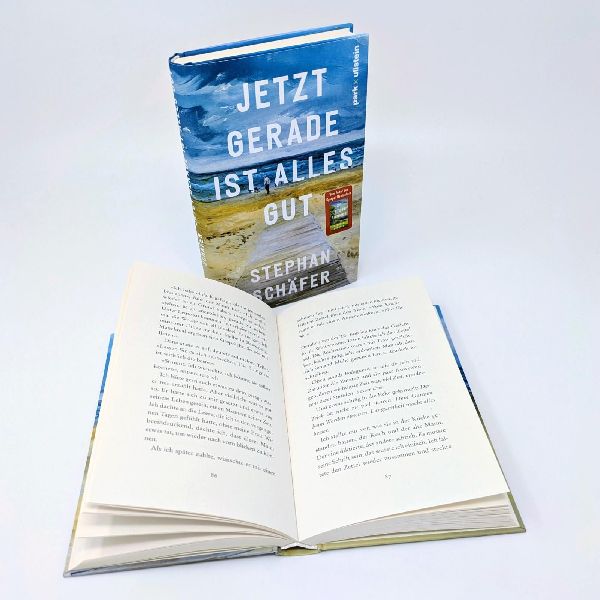 Produktbild: Jetzt gerade ist alles gut