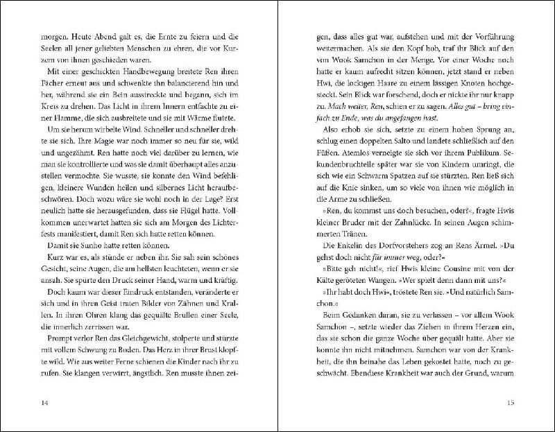 Produktbild: Der Junge aus dem Reich der Schatten (Floating World-Dilogie, Band 2)