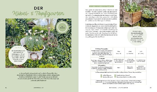 Produktbild: Mein wilder, bunter Garten - Einfach naturnah gärtnern