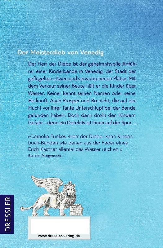 Produktbild: Herr der Diebe