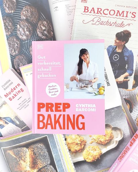 Produktbild: Prep Baking: gut vorbereitet, schnell gebacken