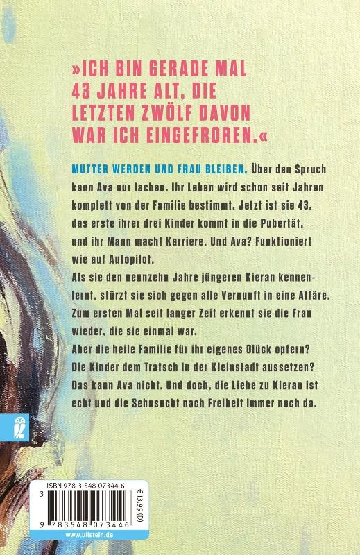 Produktbild: Ava liebt noch