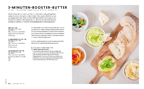 Produktbild: Geschmacksbooster aus aller Welt - Kochen mit Tahina, Zitronen-Pfeffer, Miso, Tandoori und mehr