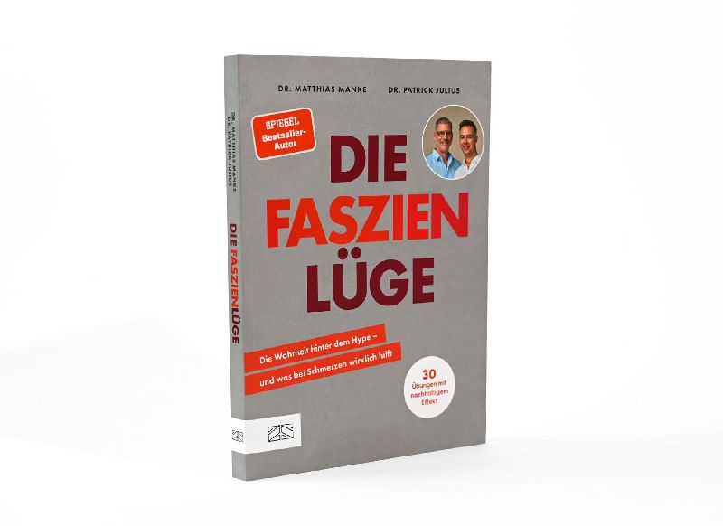 Produktbild: Die Faszienlüge