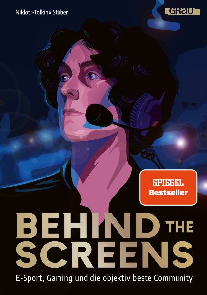 Produktbild: Behind the Screens