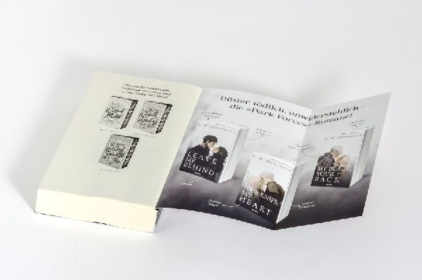 Produktbild: My Blade, Your Back