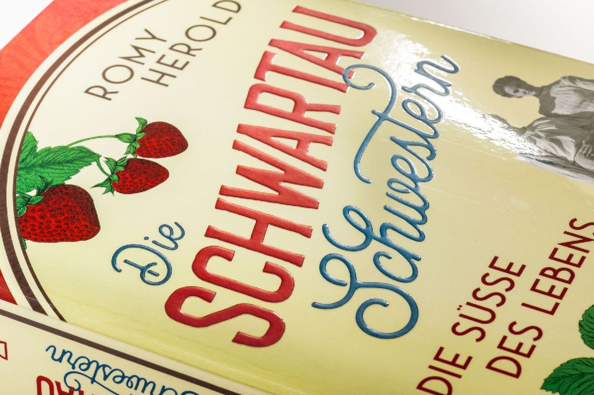 Produktbild: Die Schwartau-Schwestern - Die Süße des Lebens