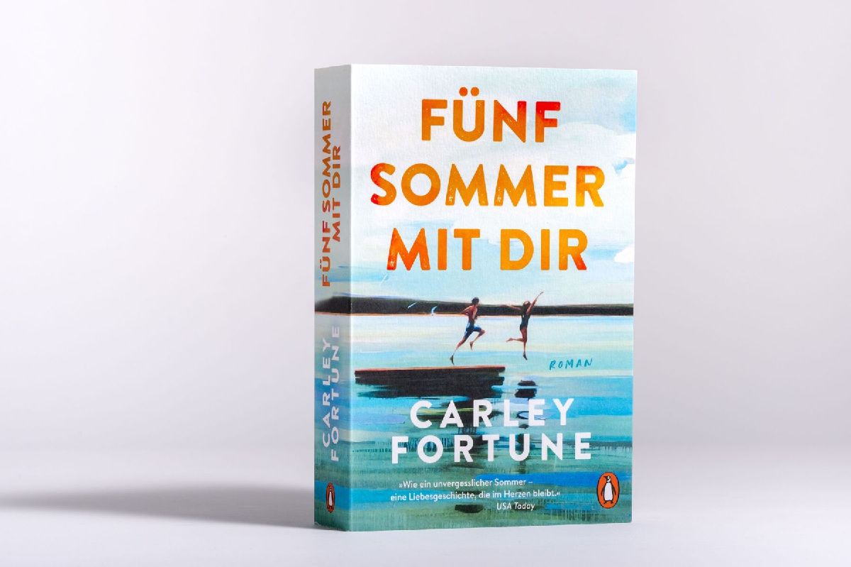 Produktbild: Fünf Sommer mit dir