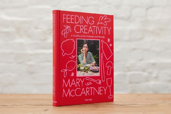 Produktbild: Mary McCartney. Feeding Creativity