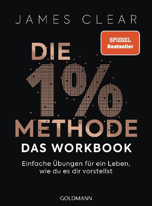 Produktbild: Die 1%-Methode - das Workbook