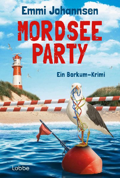 Produktbild: Mordseeparty