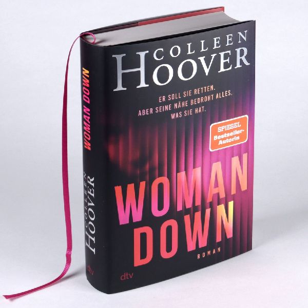 Produktbild: Woman Down