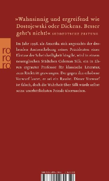 Produktbild: Der menschliche Makel