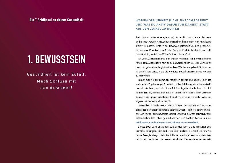 Produktbild: Gesundheit kannst du lernen.