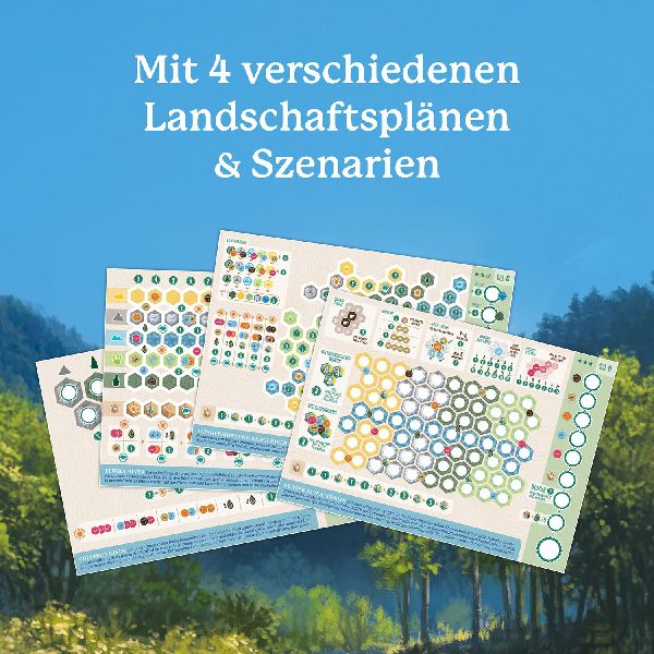 Produktbild: Cascadia Rolling Rivers