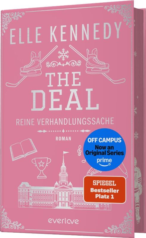 Produktbild: The Deal - Reine Verhandlungssache