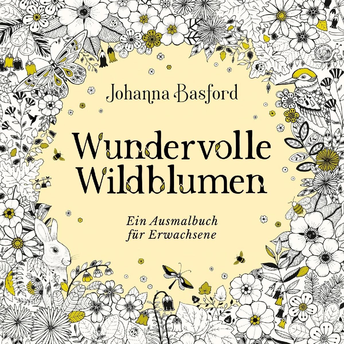 Produktbild: Wundervolle Wildblumen