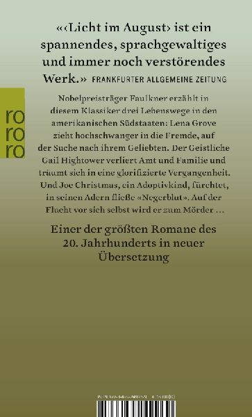 Produktbild: Licht im August