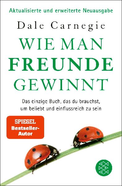 Produktbild: Wie man Freunde gewinnt