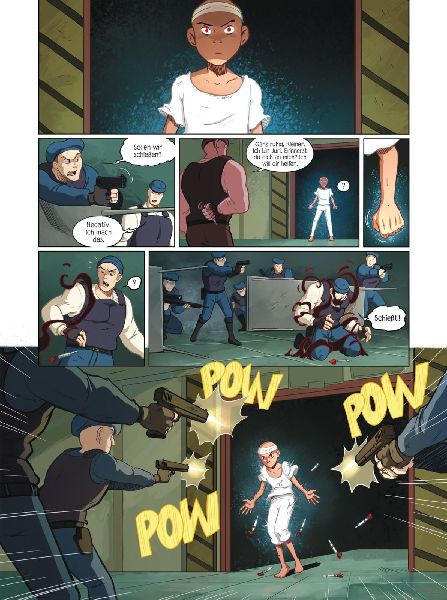 Produktbild: Die Giganten 6: Yatho