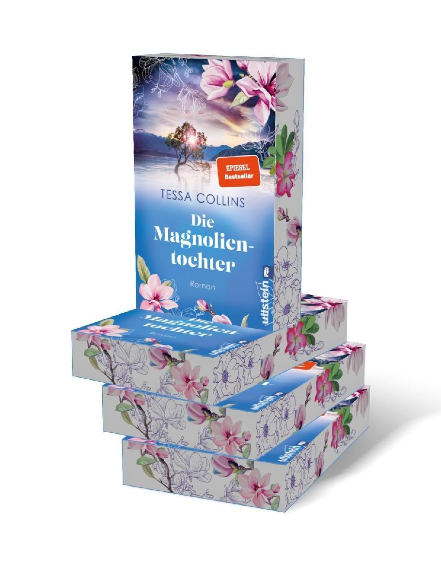Produktbild: Die Magnolientochter