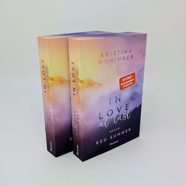 Produktbild: In Love at Last