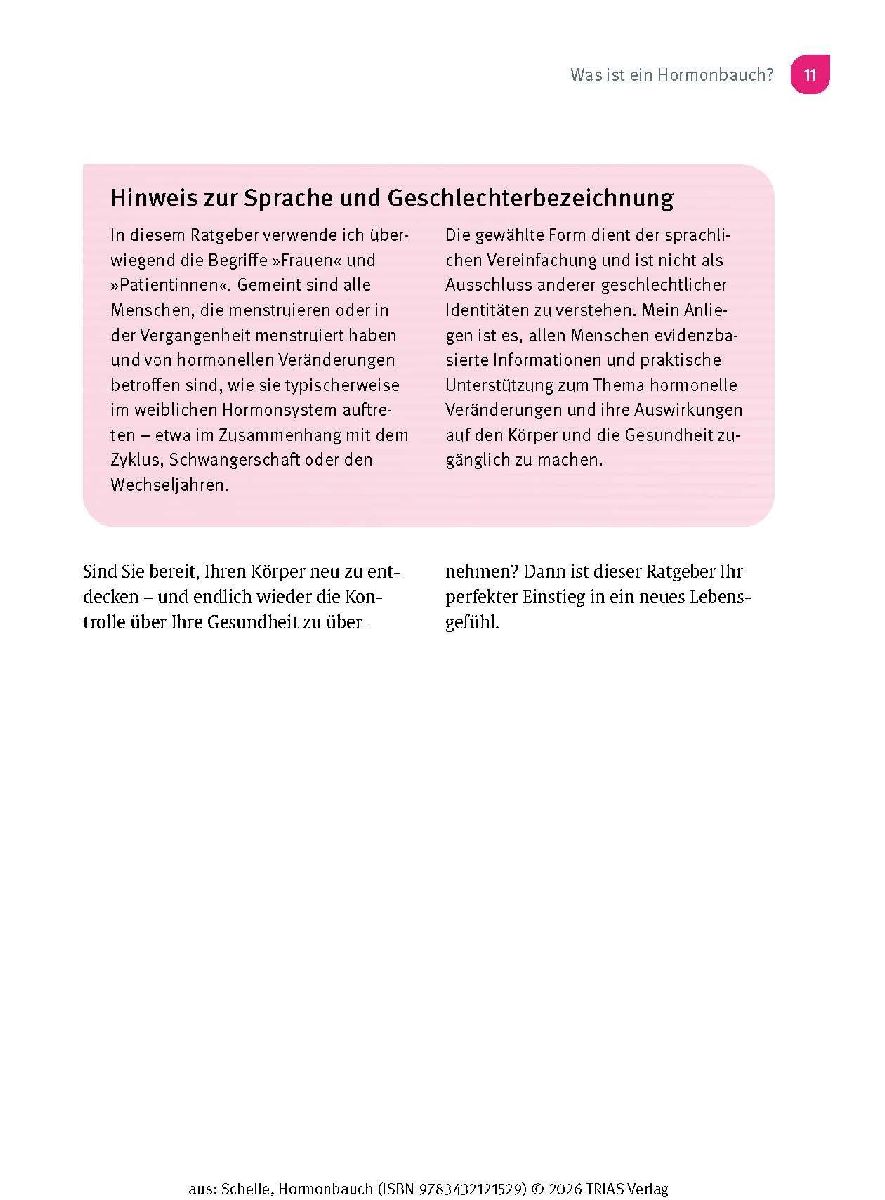 Produktbild: Hormonbauch