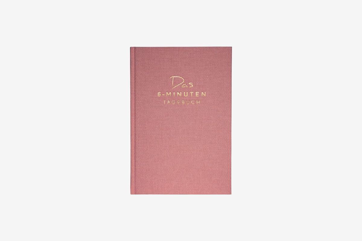 Produktbild: Das 6-Minuten-Tagebuch (orchidee)
