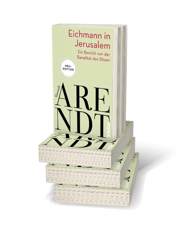 Produktbild: Eichmann in Jerusalem