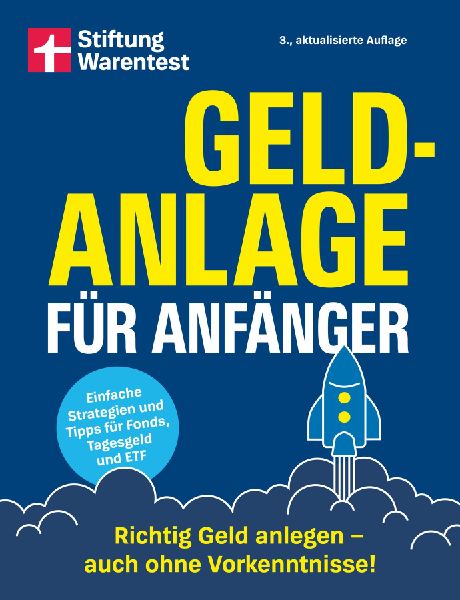 Produktbild: Geldanlage für Anfänger