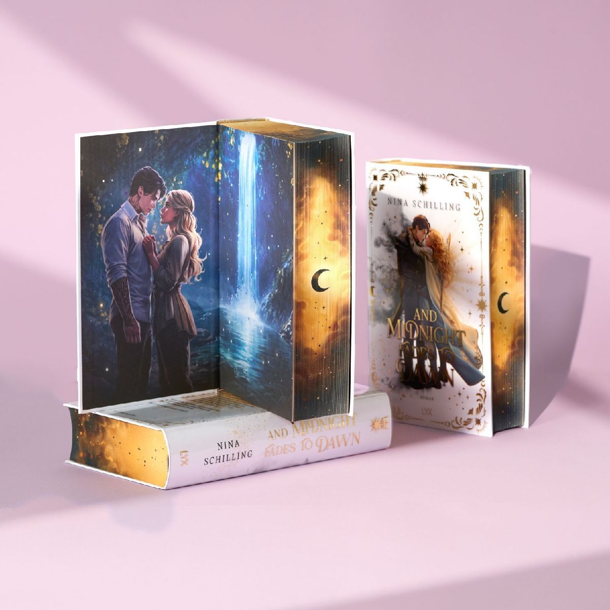 Produktbild: And Midnight Fades to Dawn